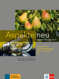 Aspekte neu C1 Intensivtrainer, VV. AA. - KLETT