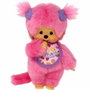 Bandai Monchhichi Peluche Fruta Congelada 20 cm