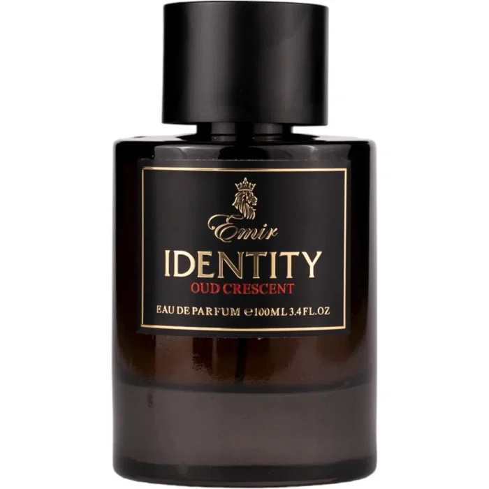 Emir Identity Oud Crescent Agua de perfume para hombres 100 ml Emir Identity Oud Crescent Agua de perfume para hombres 100 ml