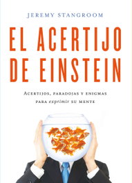 El acertijo de Einstein, Jeremy Stangroom - LABERINTO