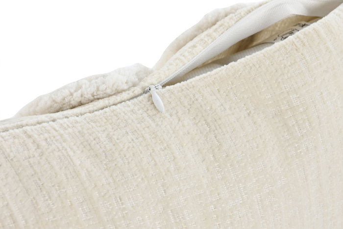 DKD Home Decor Cojin Boho Crudo 8 x 30 x 50 cm (2 Unidades)