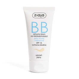 Ziaja Crema BB Cream Jazmin SPF15 50 ml