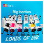 Epson Tinta 103 Cian (C13T00S24A) para EcoTank