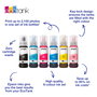 Epson Tinta 103 Cian (C13T00S24A) para EcoTank