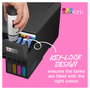 Epson Tinta 103 Cian (C13T00S24A) para EcoTank