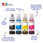 Epson Tinta 103 Cian (C13T00S24A) para EcoTank
