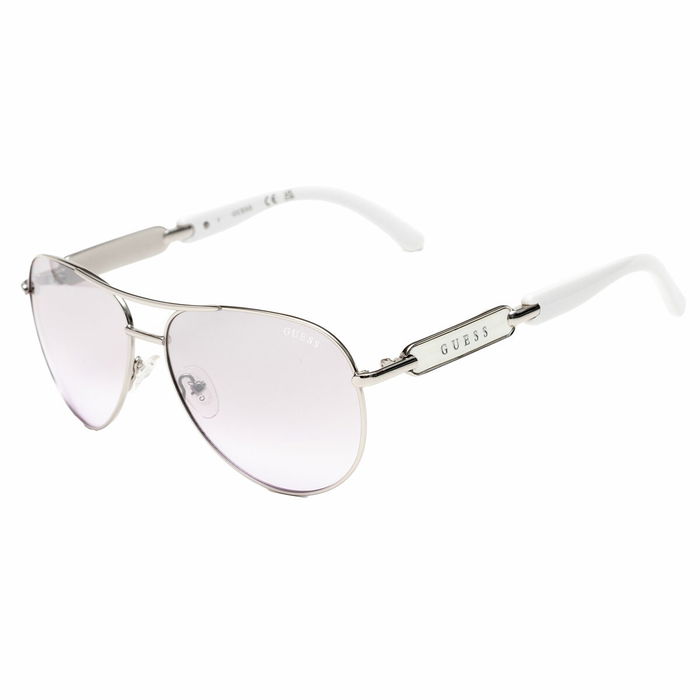Gafas de Sol Mujer Guess GU7295-6010Z ø 60 mm Gafas de Sol Mujer Guess GU7295-6010Z ø 60 mm