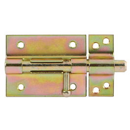 ILARGI Pasador 455/85Mm Bicromatado con Agujero para Candado