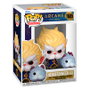 Funko Figura POP League of Legends Arcane Heimerdinger con Poro