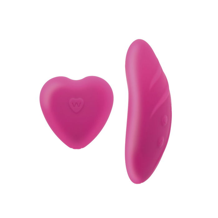 Vibrador S Pleasures Rosa