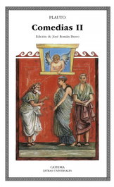 Comedias, II, Plauto - CATEDRA