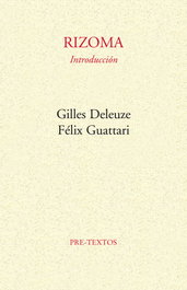 Rizoma, Gilles Deleuze - Pre-Textos