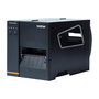 Brother TJ-4120TN - Impresora de Etiquetas Industrial Térmica Directa/Transferencia, 300 x 300 DPI, 178 mm/s, 10.6 cm Ancho Máx, USB/Ethernet, ZPL II