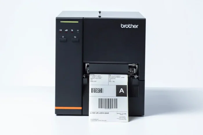 Brother TJ-4120TN Impresora de Etiquetas Industrial