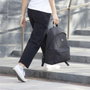 Milan Mochila Shadow Negra 22L