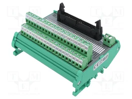 WIRFA Módulo de automatización de transición 40 polos 1A