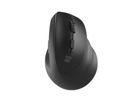 Natec Crake 2 Ratón Inalámbrico Vertical Óptico 2400 DPI 6 Botones Bluetooth 5.2 2.4 GHz