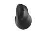 Natec Crake 2 Ratón Inalámbrico Vertical Óptico 2400 DPI 6 Botones Bluetooth 5.2 2.4 GHz