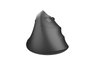 Natec Crake 2 Ratón Inalámbrico Vertical Óptico 2400 DPI 6 Botones Bluetooth 5.2 2.4 GHz