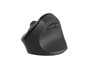 Natec Crake 2 Ratón Inalámbrico Vertical Óptico 2400 DPI 6 Botones Bluetooth 5.2 2.4 GHz
