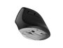 Natec Crake 2 Ratón Inalámbrico Vertical Óptico 2400 DPI 6 Botones Bluetooth 5.2 2.4 GHz