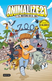 Animalize 21 2. Animalize y el misterio en el zoo, Animalize21 - DESTINO INFANTIL