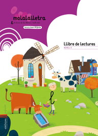 Molalalletra Nivell 3 5 Anys, EDELVIVES COMUNITAT VALENCIANA - EDELVIVES COMUNITAT VALENCIANA