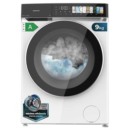Lavadora Cecotec Bolero DressCode 9970 Direct Drive 1400 rpm 9 kg