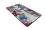 Noirobi Alfombrilla de Baño Lujosa Suave Antideslizante 70 x 120 cm