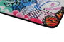Noirobi Alfombrilla de Baño Lujosa Suave Antideslizante 70 x 120 cm