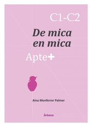 EDITORIAL ARBENA, APTE + C1-C2 DE MICA EN MICA