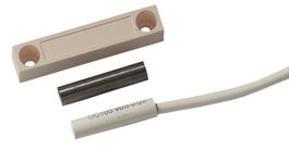 Aritech Combination flush-surface mount, contacto para puertas y ventanas de aluminio o madera