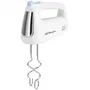 Orbegozo Batidora Amasadora BA 3600 400W Accesorios Acero Inoxidable 5 Velocidades Turbo Fácil Manejo