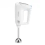 Orbegozo Batidora Amasadora BA 3600 400W Accesorios Acero Inoxidable 5 Velocidades Turbo Fácil Manejo