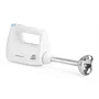 Orbegozo Batidora Amasadora BA 3600 400W Accesorios Acero Inoxidable 5 Velocidades Turbo Fácil Manejo
