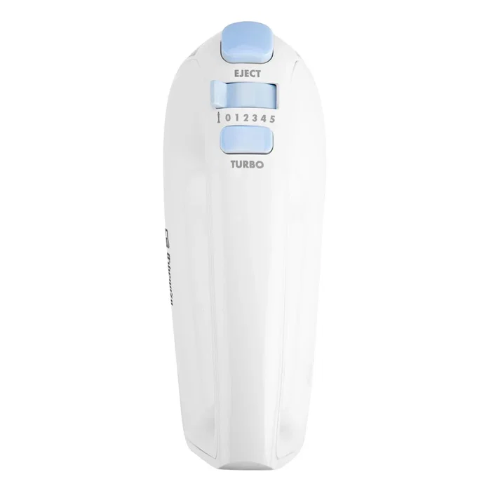 Orbegozo Batidora Amasadora BA 3600 400W Accesorios Acero Inoxidable 5 Velocidades Turbo Fácil Manejo