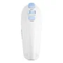 Orbegozo Batidora Amasadora BA 3600 400W Accesorios Acero Inoxidable 5 Velocidades Turbo Fácil Manejo