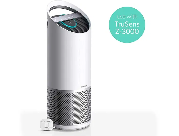 Leitz Filtro HEPA Z-3000 para Purificador de Aire Trusens 3 en 1
