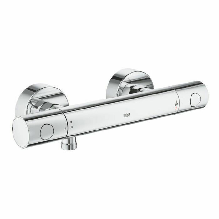 Grohe Mezclador termostático de ducha Precision Get THM - Cromo