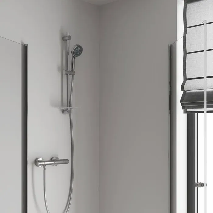 Grohe Mezclador Termostático de Ducha Precision Get THM - Cromo