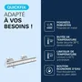 Grohe Mezclador Termostático de Ducha Precision Get THM - Cromo