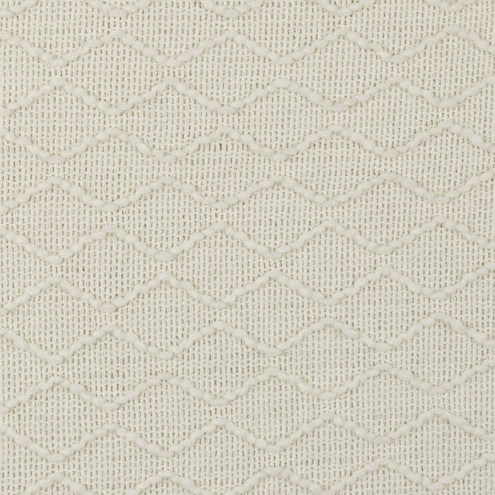 Home Deco Factory Manta Chenilla Crema 120x150