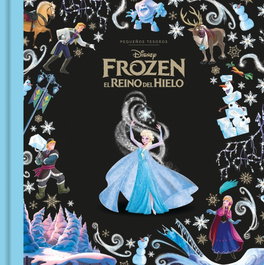 DISNEY LIBROS Frozen. Pequeños tesoros Disney