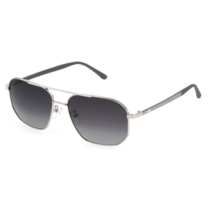 Fila SFI300V58579P Gafas de sol para hombre con lentes grises Fila SFI300V58579P Gafas de sol para hombre con lentes grises