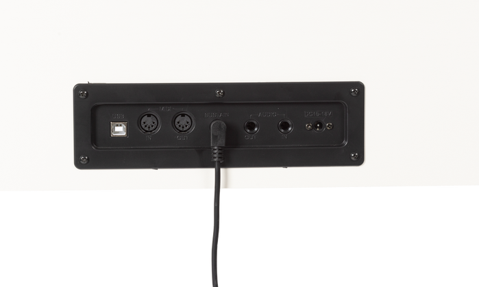 Piano Digital Amadeus 88 Teclas Hammer Pa20