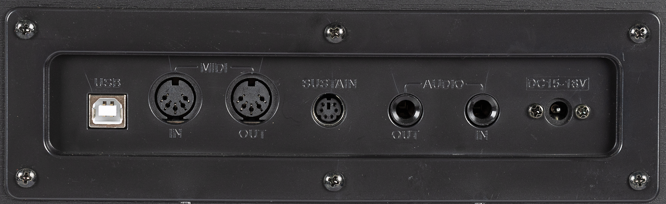 Piano Digital Amadeus 88 Teclas Hammer Pa20