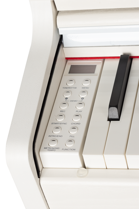 Piano Digital Amadeus 88 Teclas Hammer Pa20