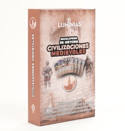 LUMINIAS Enciclopedia de Historia Civilizaciones Medievales (II)