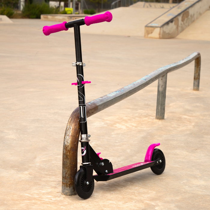 EVO-SCOOTER PLEGABLE RUEDA 125