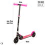 EVO-SCOOTER PLEGABLE RUEDA 125
